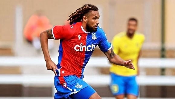 Eks Pemain Crystal Palace Jairo Riedewald Dikabarkan Bakal ke Indonesia Urus Naturalisasi