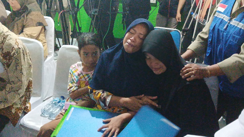Keluarga Korban Tewas Kecelakaan Maut di Subang Terima Bantuan Jasa Raharja dan Pemkot Depok