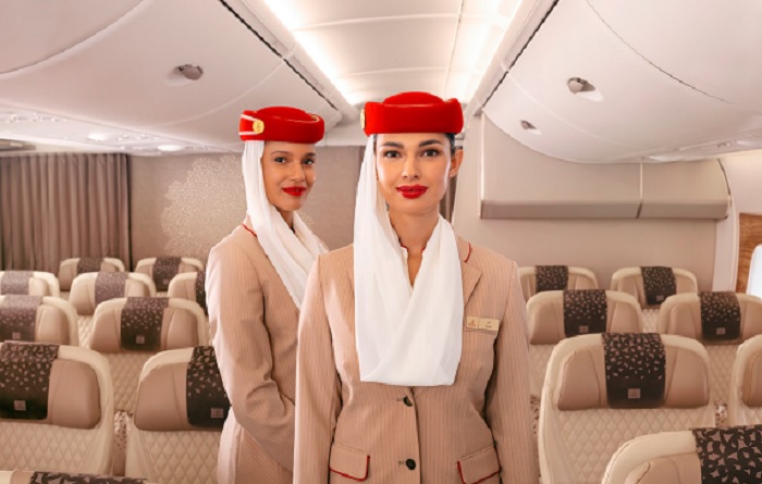 Maskapai Emirates Buka Lowongan Kerja di Jakarta, Gajinya Tembus Rp44 Juta per Bulan!