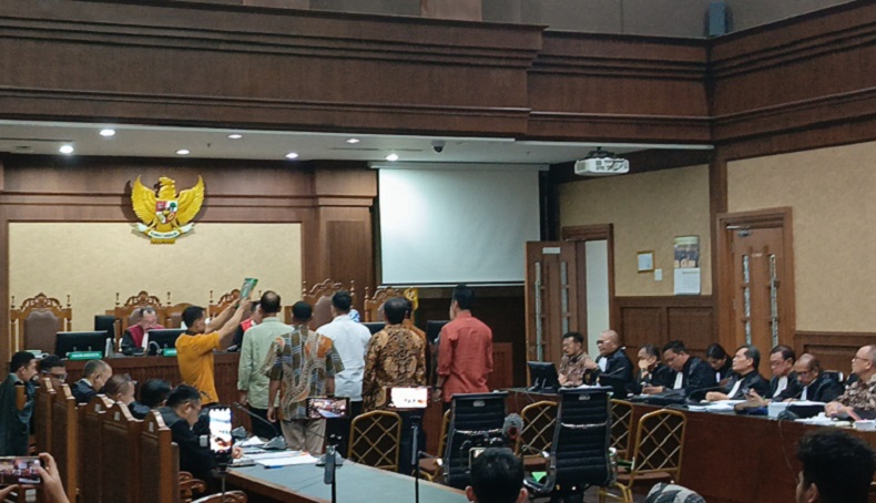 Ditegur Hakim, Dirjen PSP Kementan Akhirnya Ngaku Dimintai Uang untuk SYL