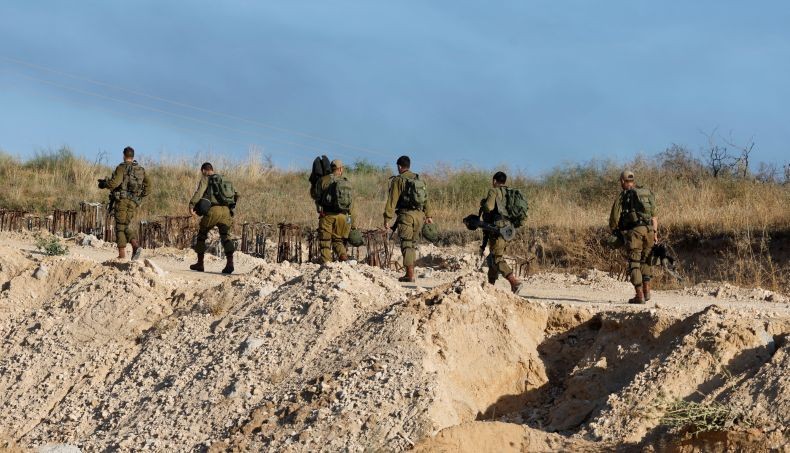 Hamas Tak Menyerah, Israel Dipaksa Hadapi Pertempuran Sengit di Penjuru Gaza