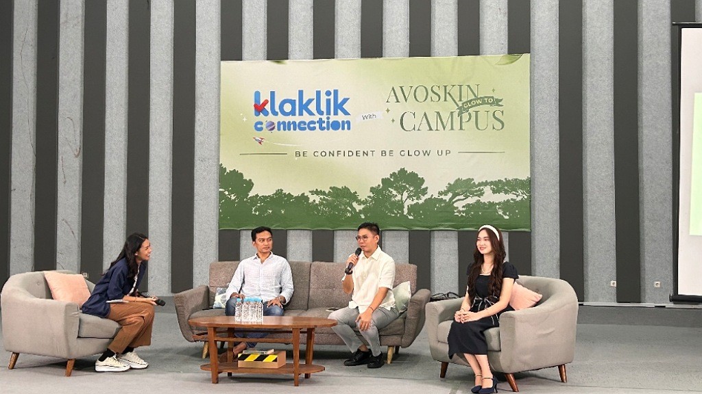 MNC Pictures Ajak Gen Z Tingkatkan Kreativitas melalui Klaklik Connection di Universitas Indonesia