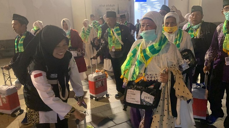 Mengunjungi KKHI Madinah, Pelayanan Kesehatan Jemaah Haji Indonesia