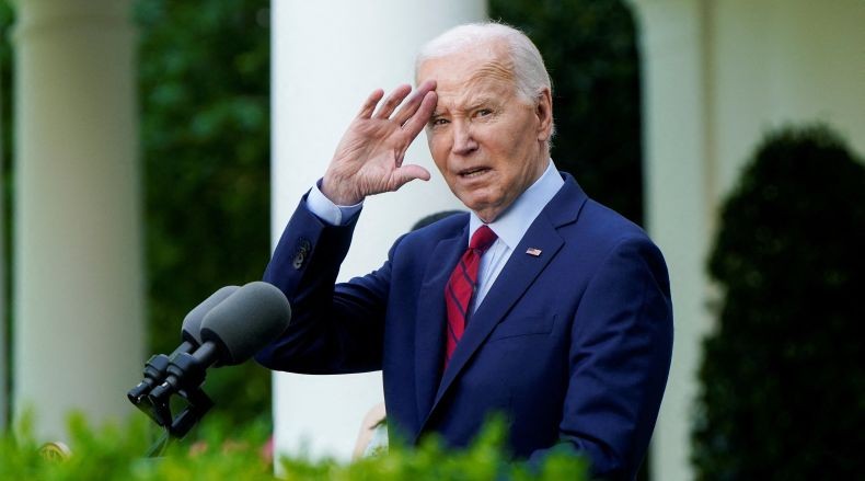 New York Times Minta Joe Biden Mundur dari Pencalonan di Pilpres AS 2024, Kenapa?
