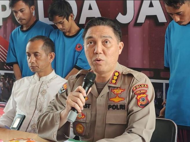 Ditangkap di Bandung, Benarkah Perong DPO Pembunuh Vina? Ini Kata Polda Jabar
