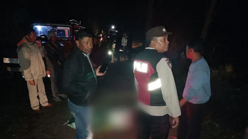 Evakuasi Dramatis Fortuner Masuk Jurang 100 Meter di Gunung Bromo, 4 Orang Tewas
