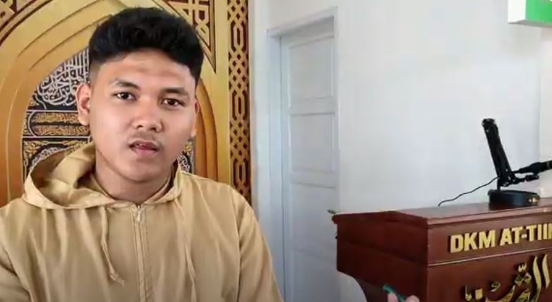 Viral Kisah Mantan Barista jadi Marbot Masjid di Sukabumi, Sajikan Kopi ala Kafe
