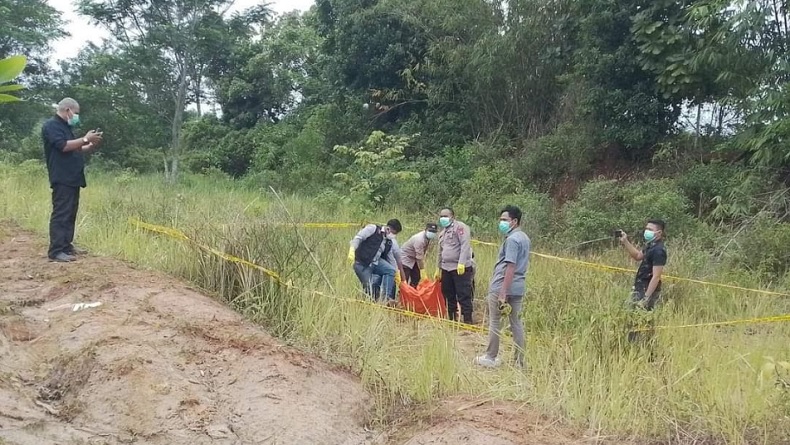Mayat Pria Ditemukan Membusuk di Lebak Banten, Ini Ciri-cirinya