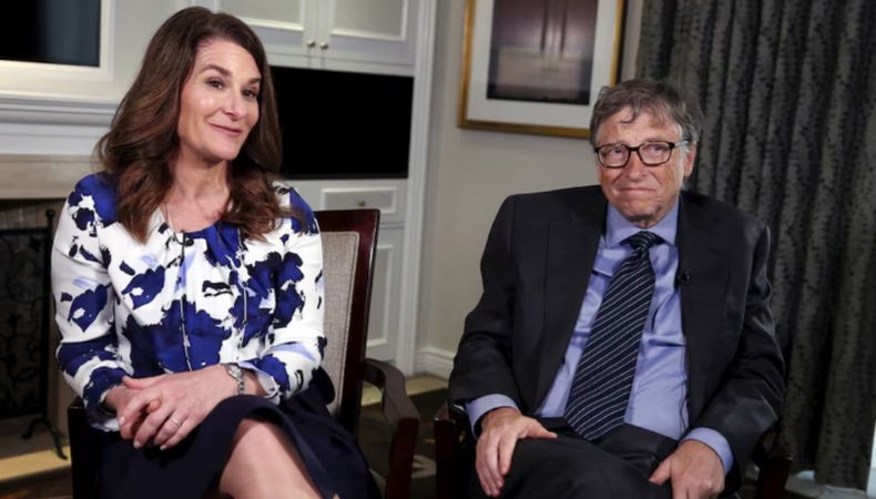 Mantan Istri Mundur dari Filantropi Gates Foundation, Begini Komentar Bill Gates