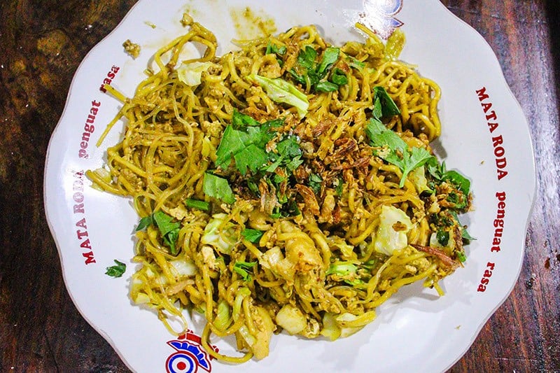 3 Bakmi Legendaris di Semarang yang Wajib Kamu Coba Sekali Seumur Hidup