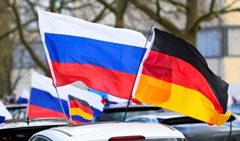 Wow! Jerman Bekukan Aset Rusia Rp63 Triliun terkait Perang Ukraina