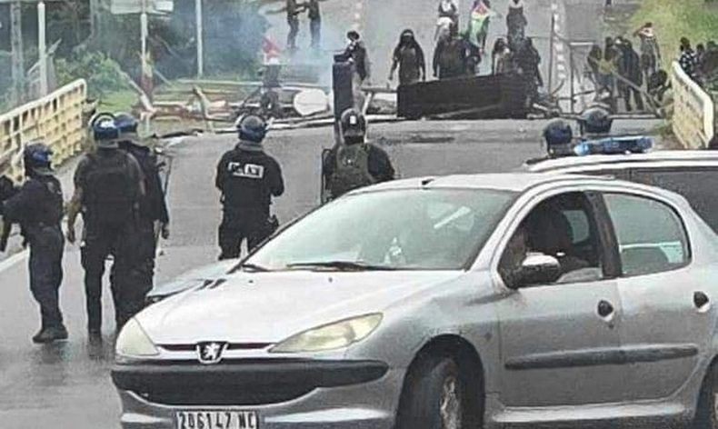 Kaledonia Baru Masih Mencekam Pasca-Rusuh, Prancis Kerahkan 2.700 Polisi