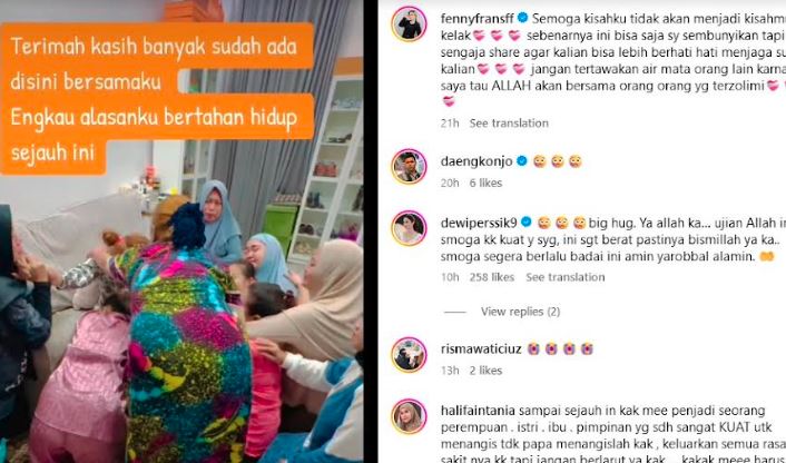 Bongkar Perselingkuhan Suami dengan ART, Bos Skincare Makassar Banjir Dukungan Netizen
