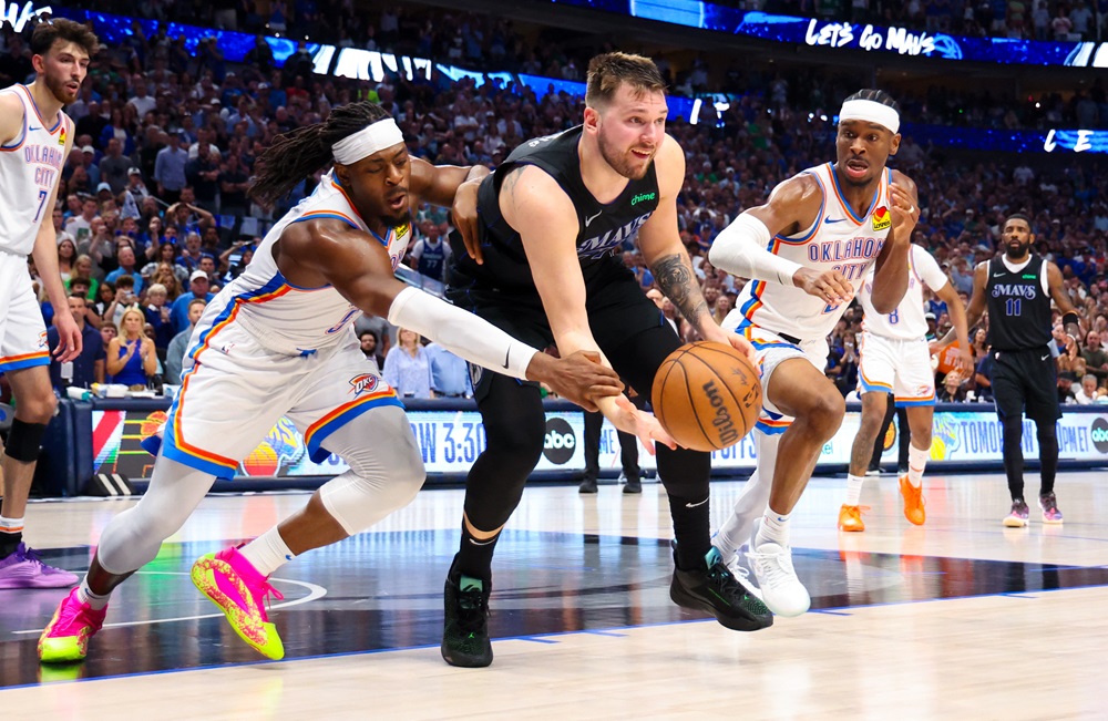 Hasil Semifinal Wilayah NBA: Mavericks ke Final usai Kalahkan Thunder di Game 6
