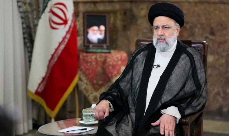 Profil Ebrahim Raisi Presiden Iran Meninggal akibat Kecelakaan Heli, Sosok Keras terhadap AS