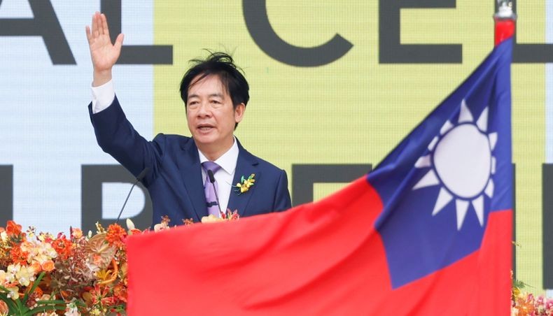 China Ancam Hukum Mati Tokoh Separatis Taiwan, Begini Tanggapan Presiden Lai Ching Te
