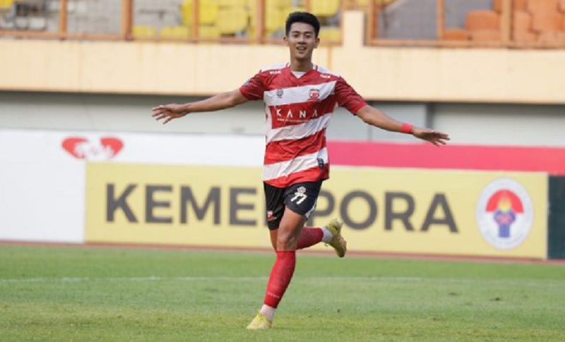 Pelatih Madura United Tahu Malik Risaldi Dipanggil Timnas Indonesia dari Media Sosial, Kok Bisa?