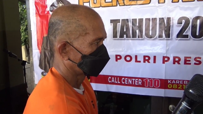 Tipu Mahasiswi Ngaku Polisi, Residivis di Parepare Ditangkap