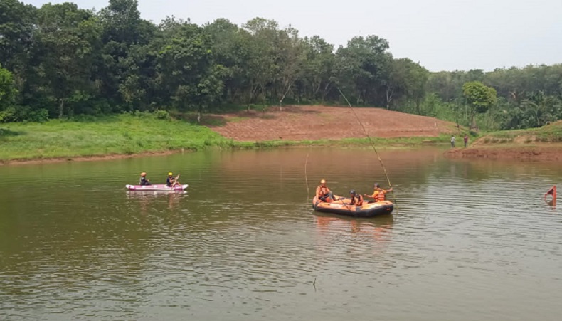 Mandi di Setu Cimuleuit Bogor, Remaja 16 Tahun Tewas Tenggelam