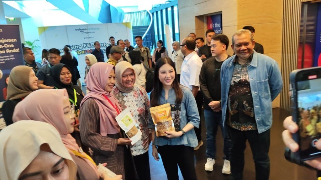 Kemenparekraf Fasilitasi Industri Kuliner Indonesia Dukung SDGs melalui Roadshow Foodstartup Indonesia di Surabaya