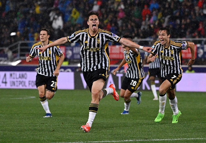 Hasil Liga Italia: Comeback Telat, Juventus Paksa Bologna Main Imbang 3-3