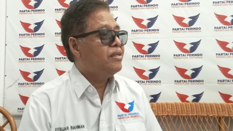 DPW Perindo Jaring Balon Gubernur Sumsel, 5 Nama Tokoh Ini Diserahkan ke DPP