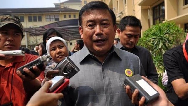 Eks Kabareskrim Respons Eks Wakapolri soal RJ Kasus Ijazah Jokowi