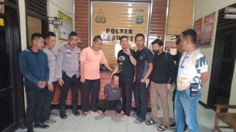 Kabur dari Penjara, Napi Pembunuh Polisi di Lampung Tengah Ditangkap