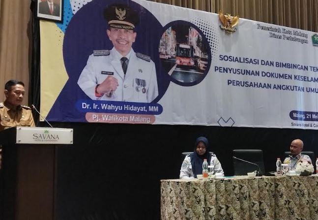 Tak Larang Study Tour, Pj Wali Kota Malang Minta Syarat Diperketat