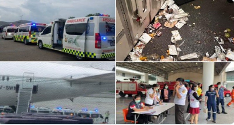 Singapore Airlines Turbulensi Hebat, Penumpang Luka-Luka 1 Orang Meninggal Dunia