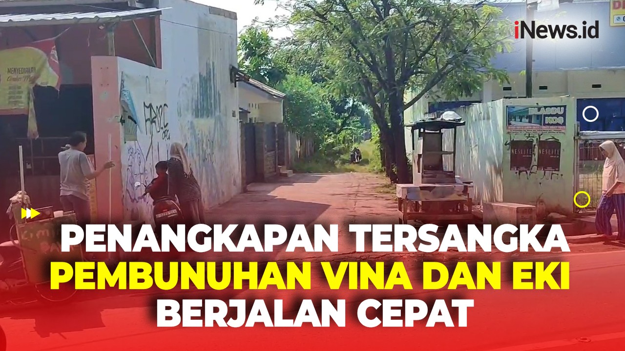 Kesaksian Warga Penangkapan Tersangka Pembunuhan Vina dan Eki di Cirebon Cirebon