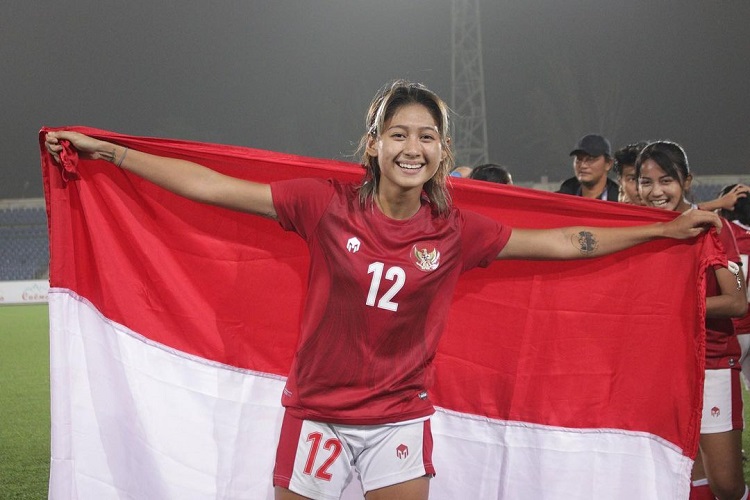 Satoru Mochizuki Panggil 34 Pemain Timnas Wanita Indonesia vs Singapura, Ada 3 Pemain Abroad