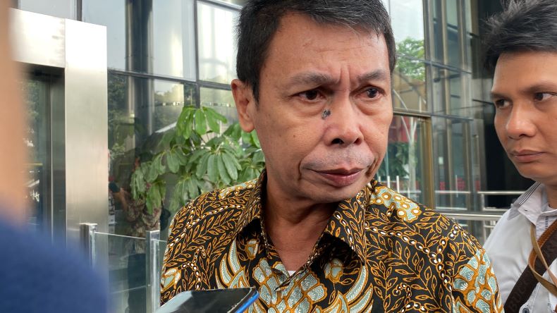 Eksepsi Gazalba Saleh Dikabulkan, KPK Laporkan Hakim PN Jakpus ke KY dan MA 
