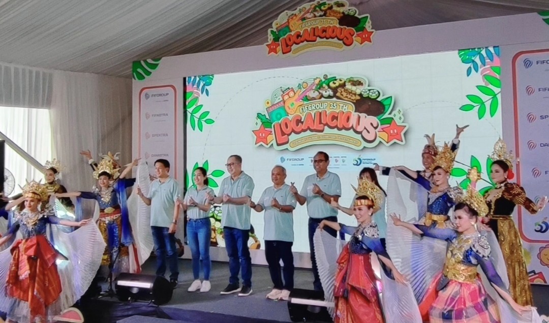 Ada Festival Localicious, Warga Jakarta Bisa Kulineran, Nonton Konser hingga Cari Kerja 