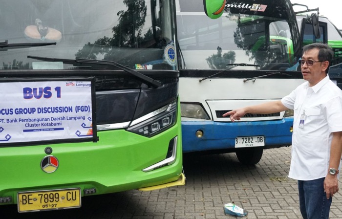 Baru 69 Persen Bus Pariwisata yang Kantongi Bukti Lulus Uji Laik Jalan, Sisanya Gimana?