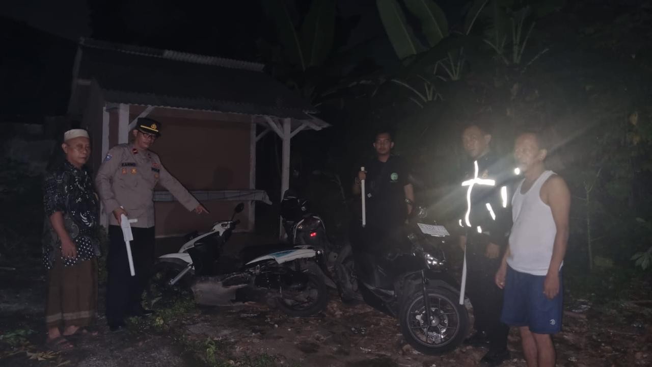 Panik Dikejar Polisi, Pemuda Hendak Tawuran di Bogor Tinggalkan 3 Motor