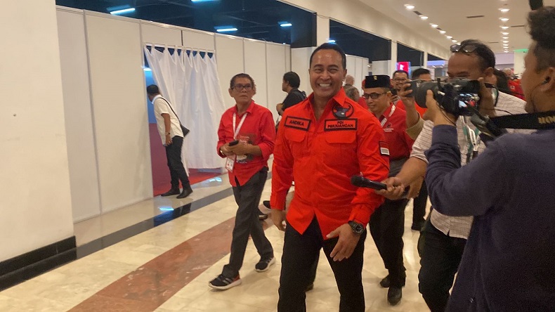 Andika Perkasa Siap Maju Pilgub Jakarta jika Diperintah PDIP
