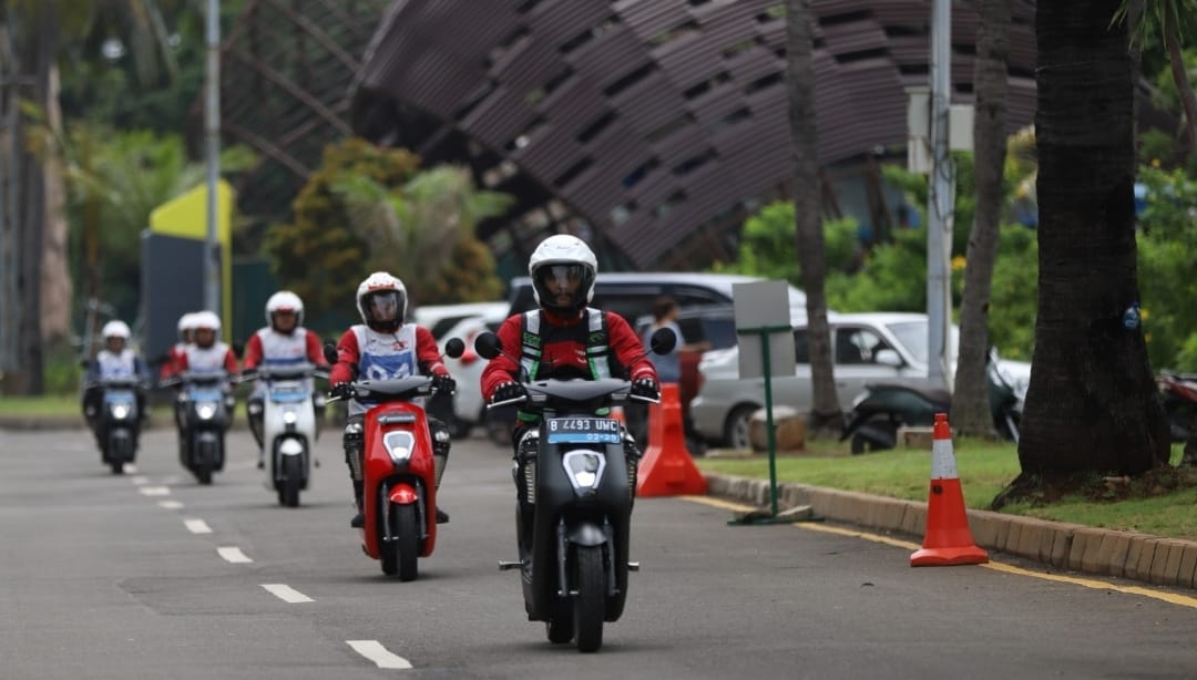 Kabar Baik! Subsidi Motor Listrik Rp7 Juta Dipastikan Lanjut