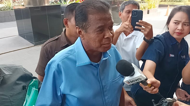 Bos Maktour Travel Fuad Hasan Penuhi Panggilan KPK terkait Kasus SYL