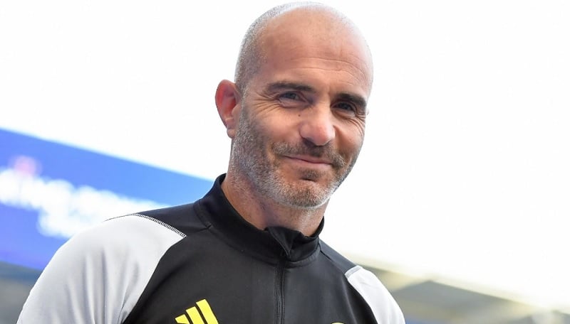 Enzo Maresca Buka Peluang Latih Napoli, Tapi Man City Tetap Jadi Prioritas