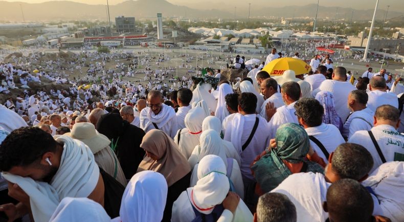 Doa Wukuf di Arafah Latin dan Artinya yang Wajib Dihafalkan Jamaah Haji 