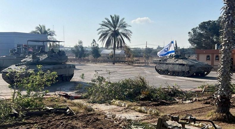 Israel Buka Pintu Perbatasan Rafah Hari Ini, Bantuan Kemanusiaan ke Gaza Bakal Mengalir Deras