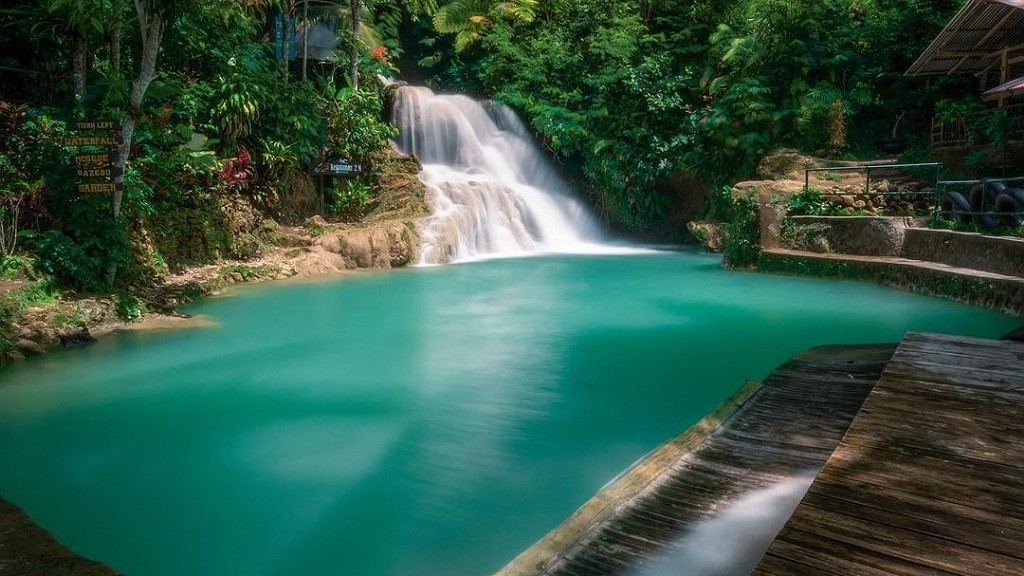 Desa di Kulonprogo Punya Pemandangan Sungai Cantik Layaknya Surga Tersembunyi, Airnya Jernih!