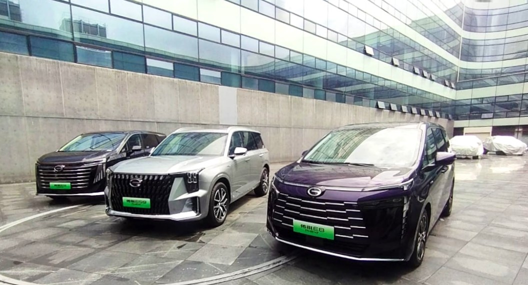 GAC Aion Siapkan Mobil Listrik MPV Pertama di Indonesia