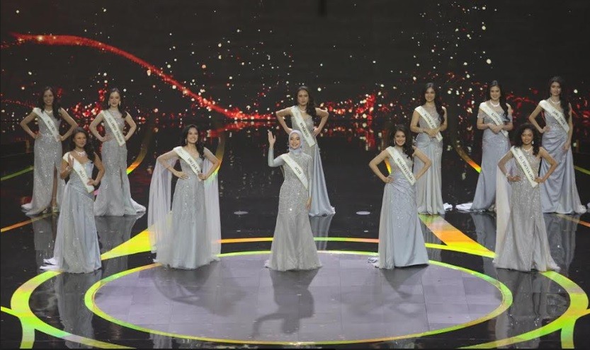 Top 5 Miss Indonesia 2024, Ada Miss Aceh hingga Bali!