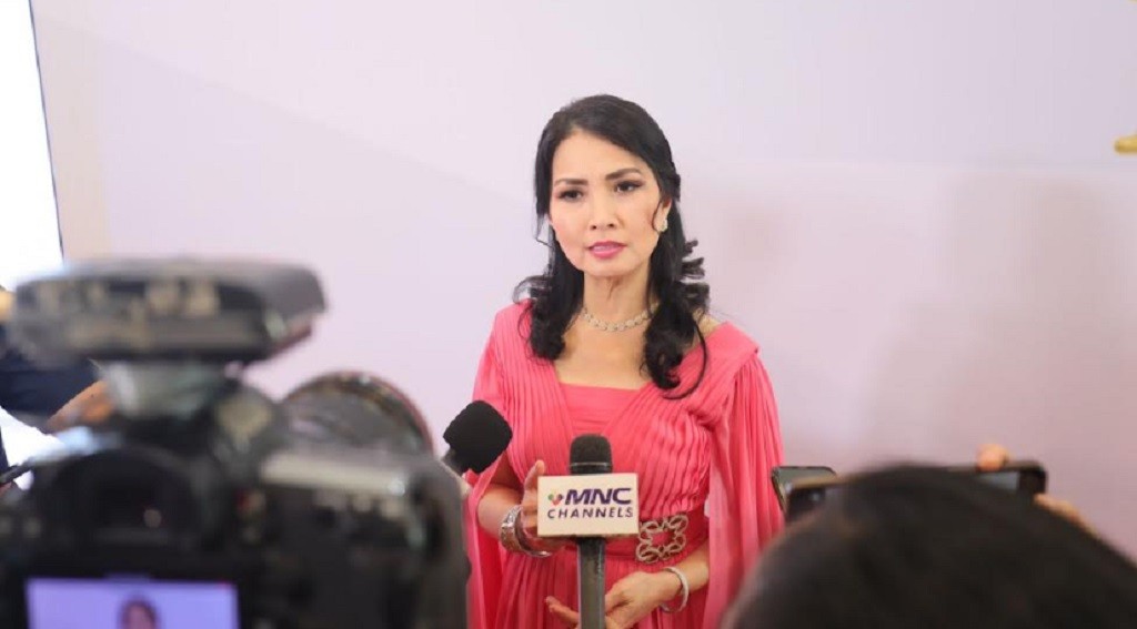Liliana Tanoesoedibjo Puji Kualitas dan Kecantikan 38 Finalis Miss Indonesia 2024