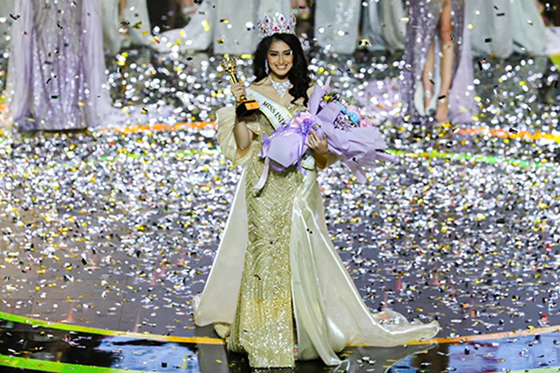 5 Berita Populer: Miss Indonesia 2024 Diraih Monica Sembiring hingga Contoh Soal Error Recognition