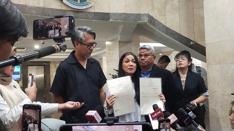 Nestapa Nirina Zubir, 4 Tahun Mencari Keadilan dalam Kasus Mafia Tanah 