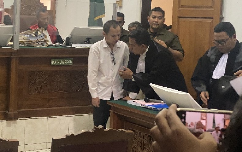 Panca Pembunuh 4 Anak Kandung di Jagakarsa Pasrah jelang Vonis, Harap Hakim Adil