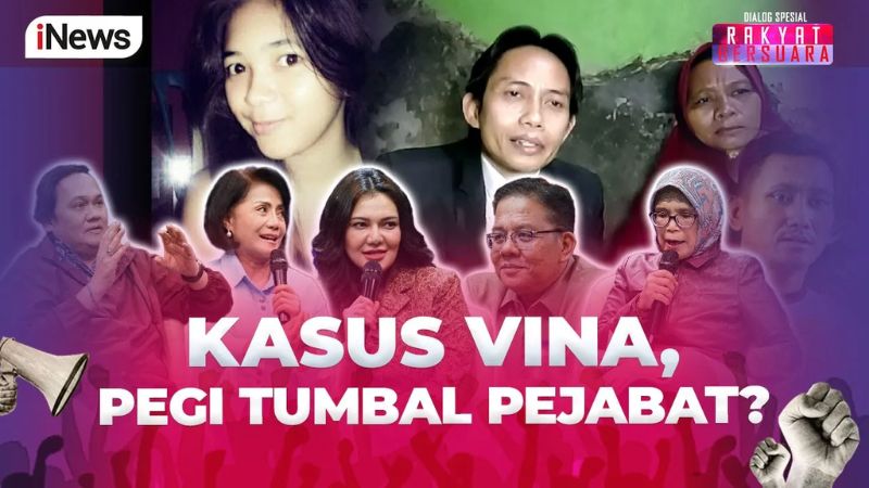 Pegi Perong Klaim Jadi Tumbal Pejabat dalam Kasus Vina Cirebon, Benarkah?